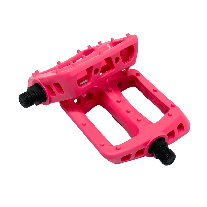 PEDALES ODYSSEY TWISTED PC 9/16 ROSA