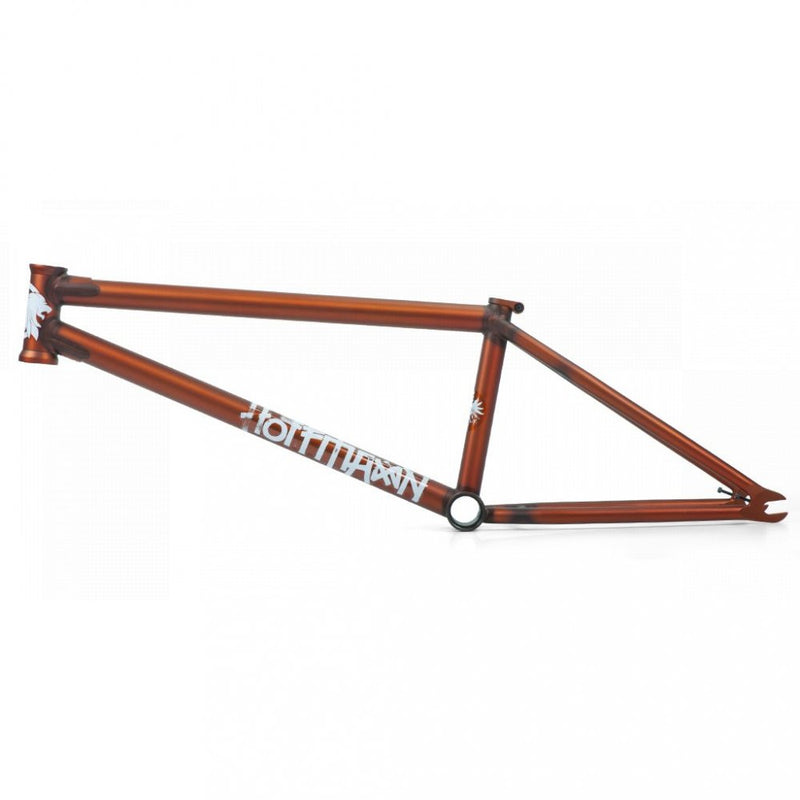 CUADRO FRAME FEDERAL BRUNO HOFFMANN 21" MATT CLEAR BURNT ORANGE