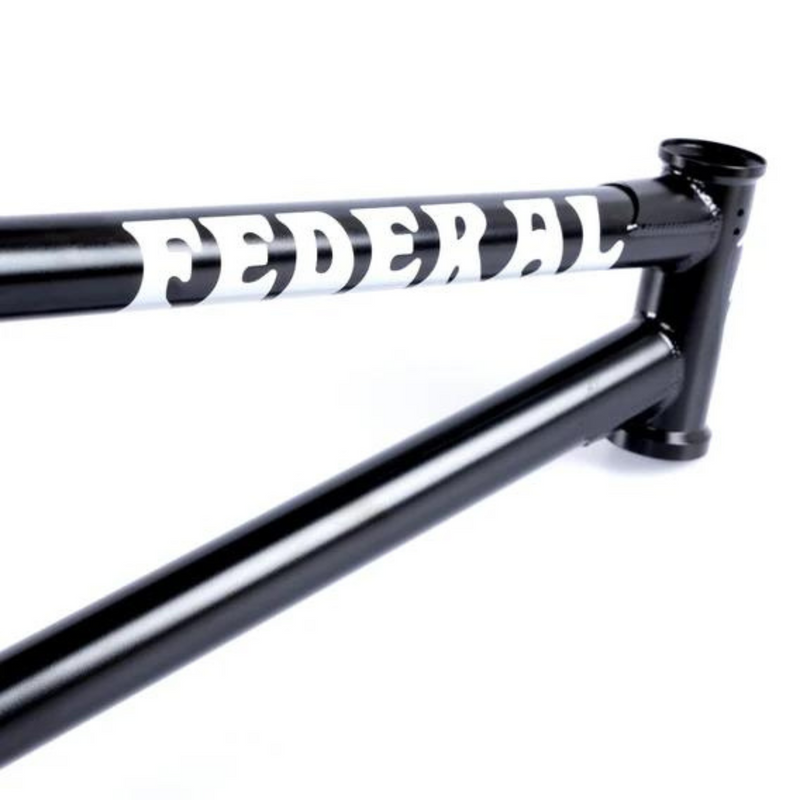 CUADRO FRAME FEDERAL BOYD ICS2 20.7 NEGRO BRILLANTE