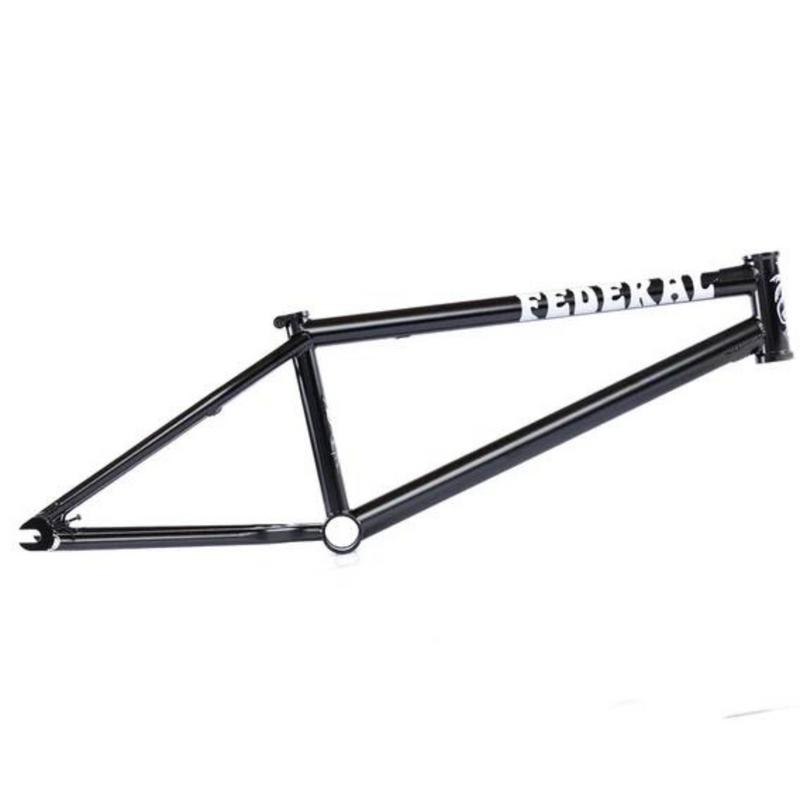 CUADRO FRAME FEDERAL BOYD ICS2 20.7 NEGRO BRILLANTE