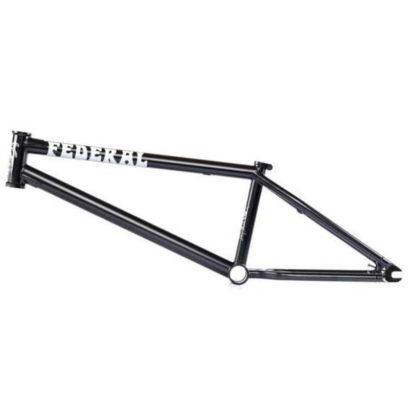 CUADRO FRAME FEDERAL BOYD ICS2 20.7 NEGRO BRILLANTE