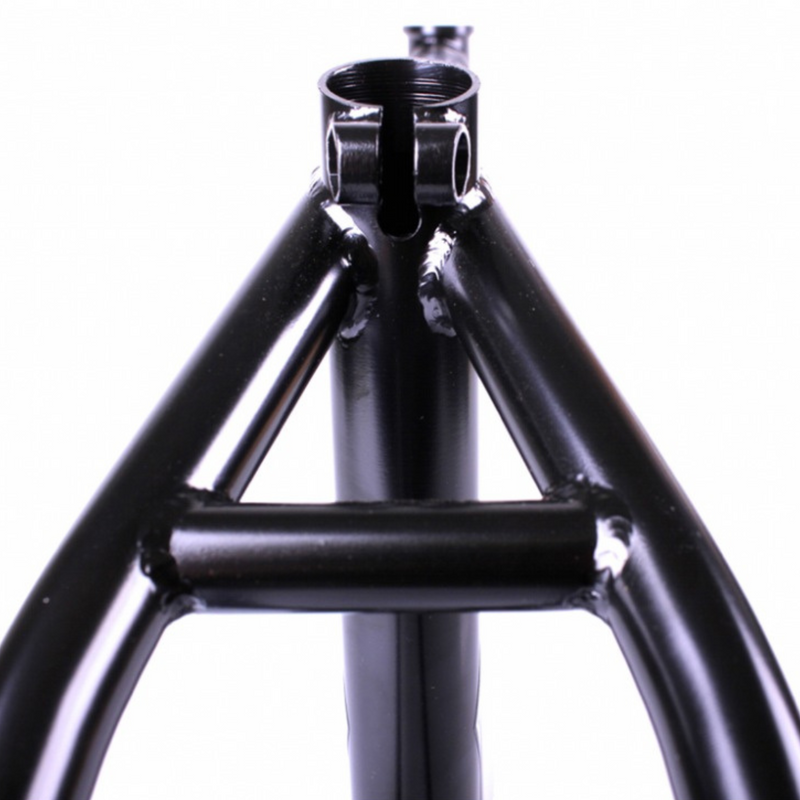 CUADRO FRAME BMX STRANGER CRUX V2 NEGRO MATE