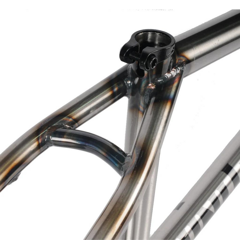 FRAME CUADRO UNITED INCARNATE V2 21" GLOSS RAW