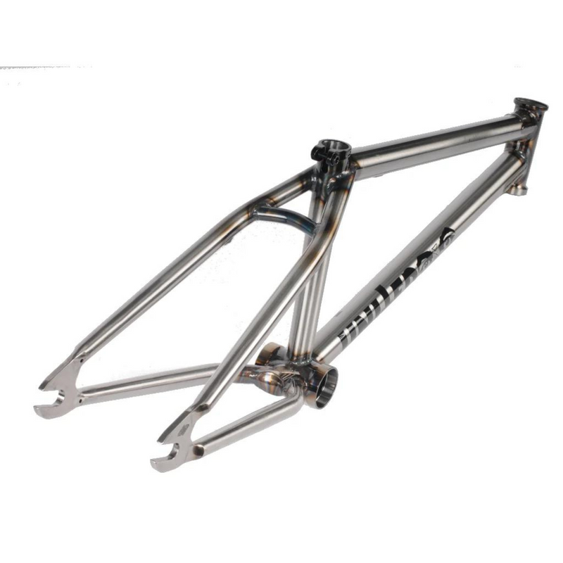 FRAME CUADRO UNITED INCARNATE V2 21" GLOSS RAW