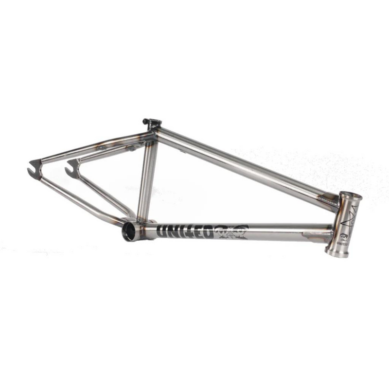 FRAME CUADRO UNITED INCARNATE V2 21" GLOSS RAW