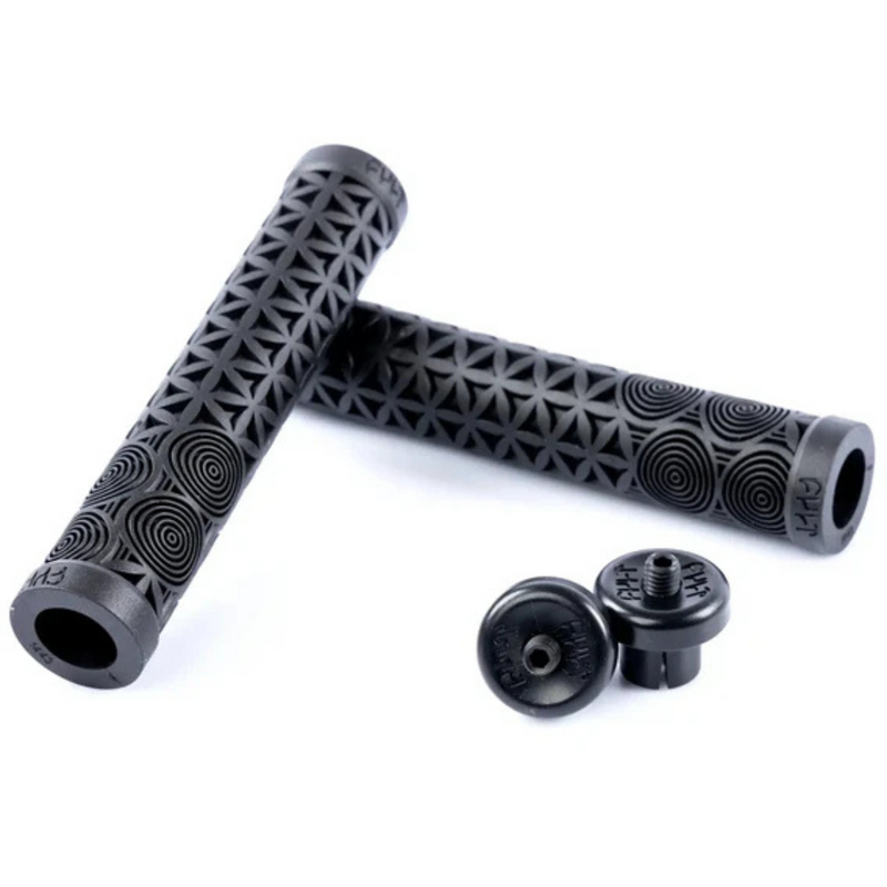 PUÑOS GRIPS CULT AK 160MM NEGRO