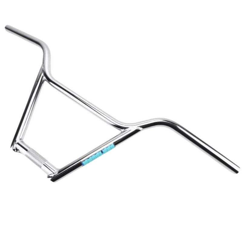 MANUBRIO BARS STRANGER PISTON v2 9.75" CROMADO