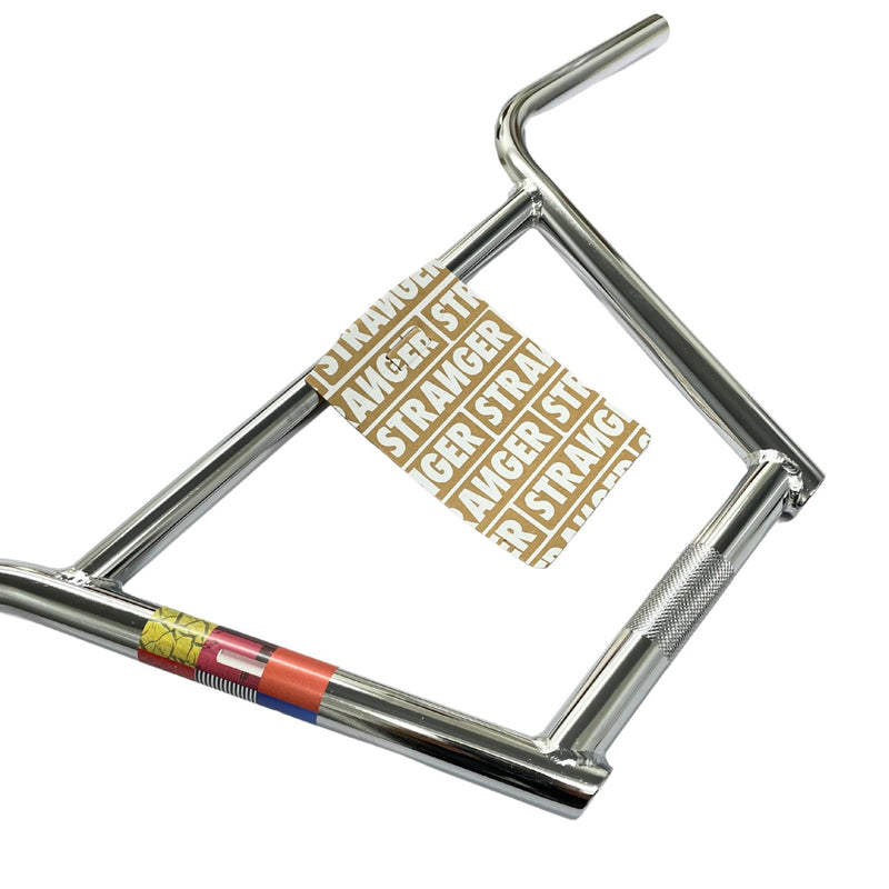 MANUBRIO BARS STRANGER COME OVER 4PIEZAS 9.5" CROMADO