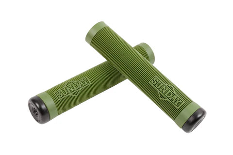 PUÑOS SUNDAY CORNERSTONE 155MM VERDE MILITAR
