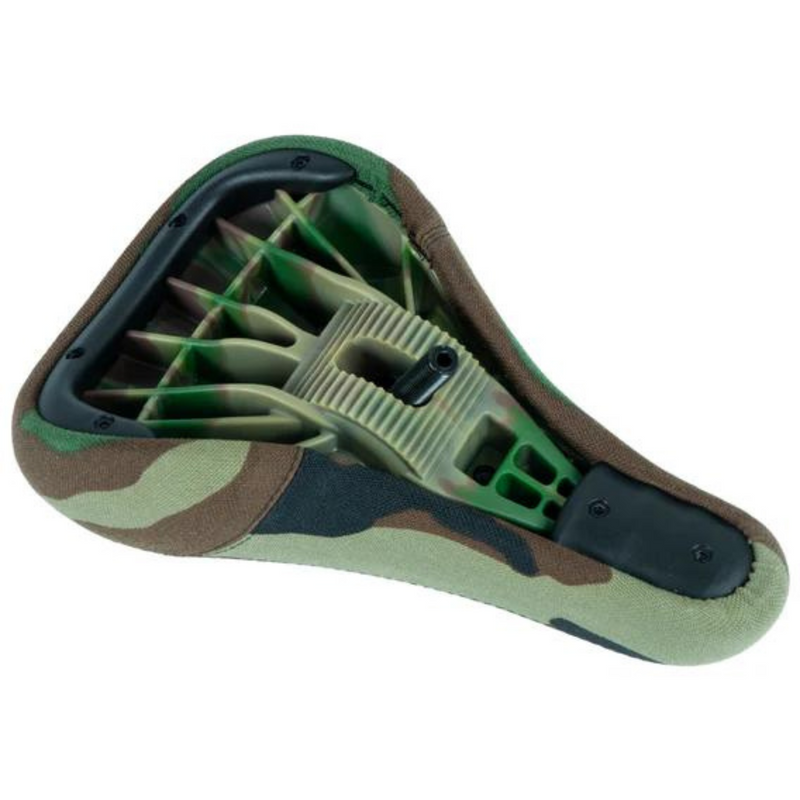 ASIENTO SEAT FEDERAL LOGO PIVOTAL CAMO VERDE