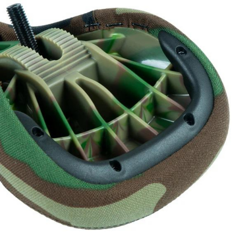 ASIENTO SEAT FEDERAL LOGO PIVOTAL CAMO VERDE