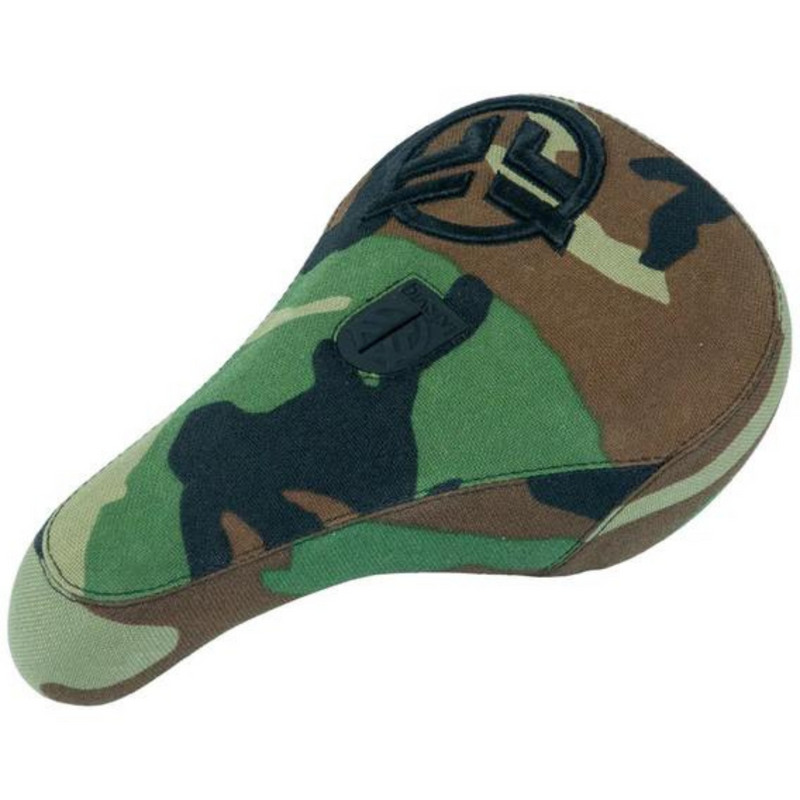 ASIENTO SEAT FEDERAL LOGO PIVOTAL CAMO VERDE