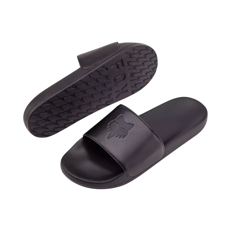 SANDALIAS FOX POST RIDE NEGRO TALLA S (26cm a 27cm)