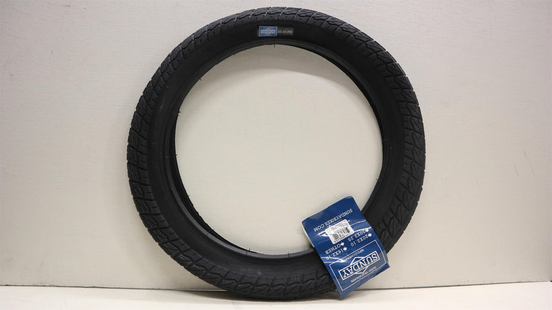 LLANTA 16" SUNDAY CURRENT 35-65PSI 2.1 NEGRO