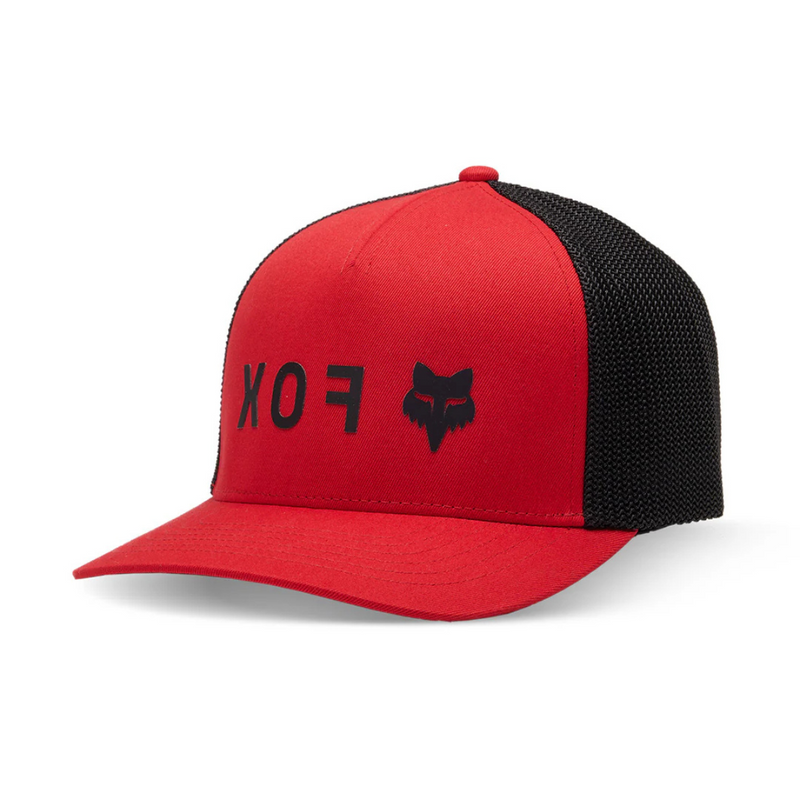 GORRA FOX FLEXFIT ABSOLUTE TALLA S/M ROJO