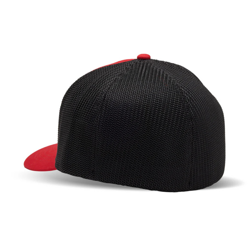 GORRA FOX FLEXFIT ABSOLUTE TALLA S/M ROJO