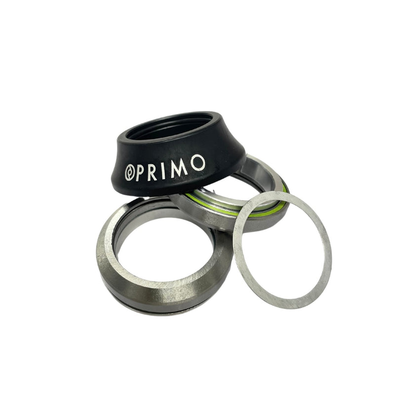 BALEROS DIRECCION HEADSET PRIMO MID NEGRO MATE 1 1/8