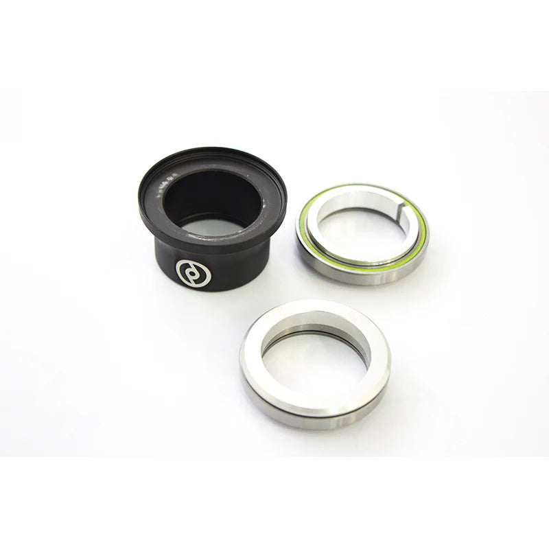 BALEROS DIRECCION HEADSET PRIMO STEVIE CHURCHIL NEGRO MATE 1 1/8