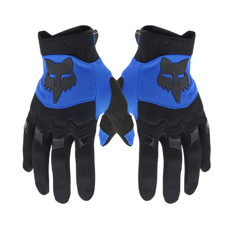 GUANTES HEAD FOX DIRTPAW AZUL/NEGRO TALLA XL