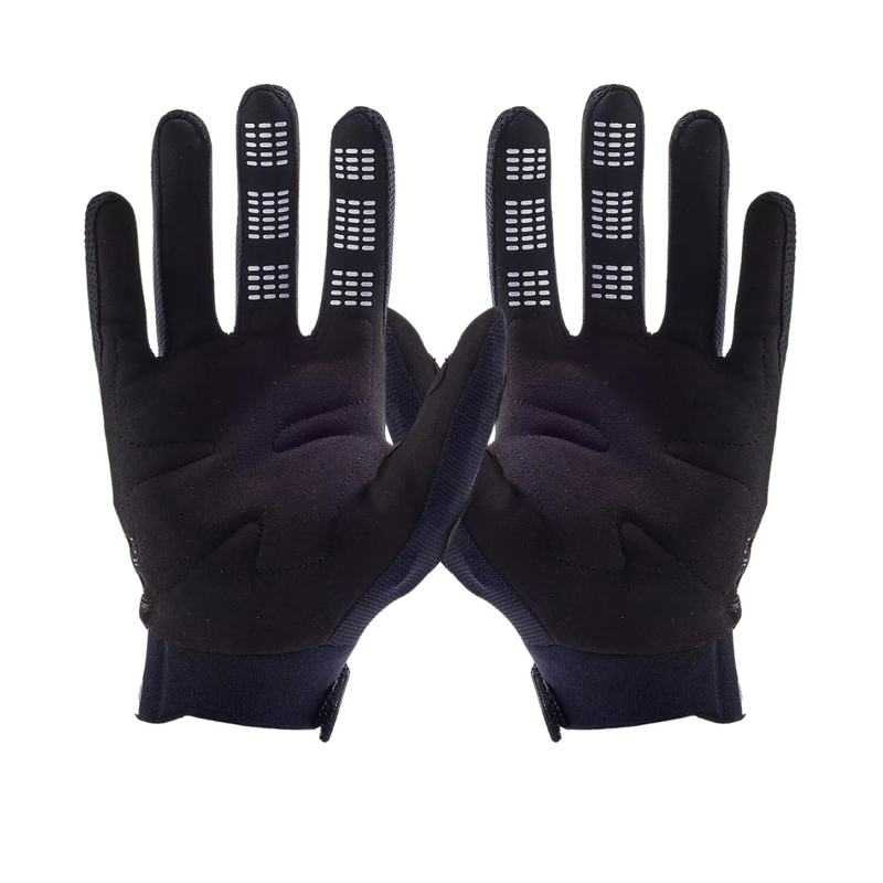 GUANTES HEAD FOX DIRTPAW NEGRO/BLANCO TALLA M