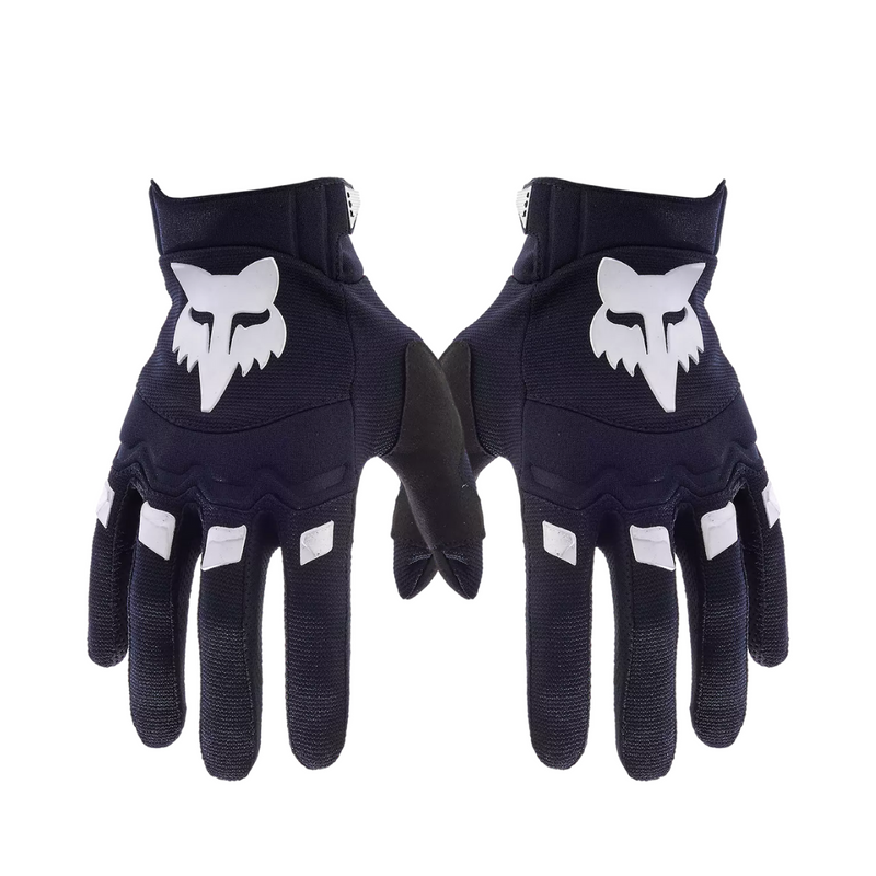 GUANTES HEAD FOX DIRTPAW NEGRO/BLANCO TALLA XL