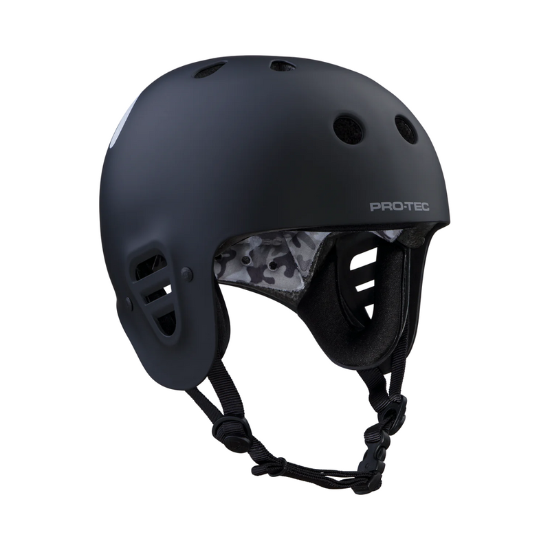 CASCO HELMET CULT PRO-TEC TALLA L NEGRO/BLANCO