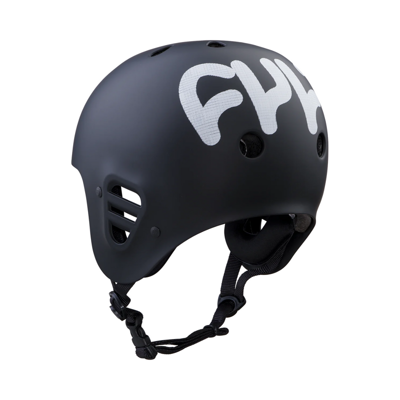 CASCO HELMET CULT PRO-TEC TALLA L NEGRO/BLANCO