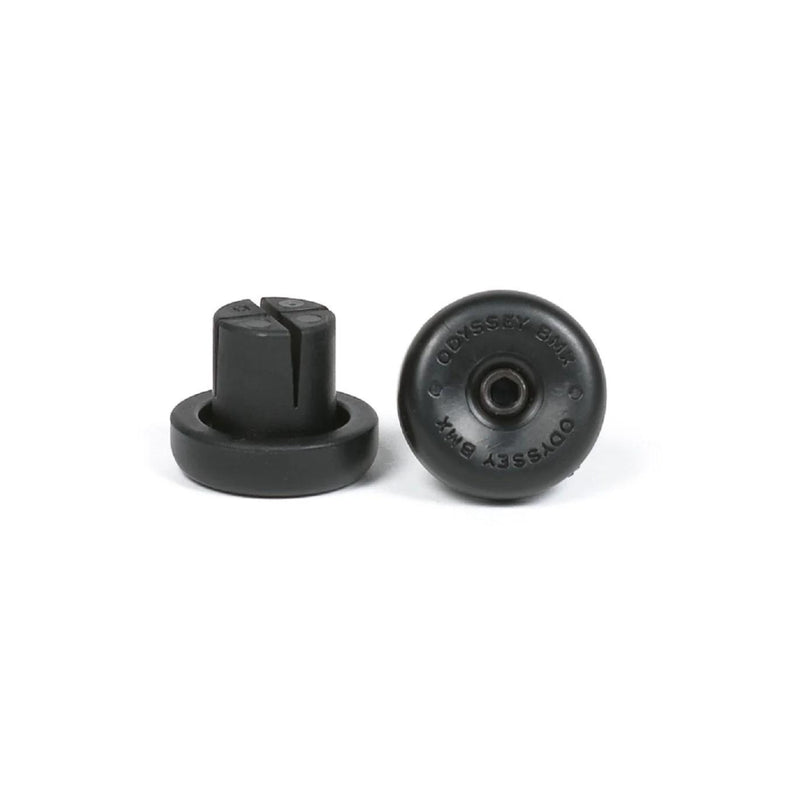 TAPONES PARA MANUBRIO ODYSSEY NEGRO