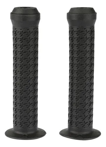 PUÑOS PREMIUM PLAID NEGRO