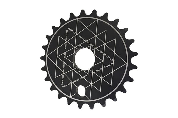 CORONA SPROCKET PRIMO RICHTER 25T NEGRO