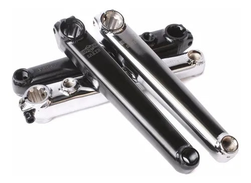 PALANCAS SUNDAY SAKER V2 19MM 155MM NEGRO