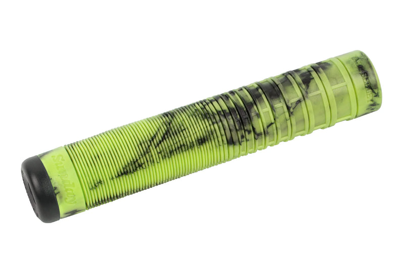 PUÑOS SUNDAY J SEELEY 160MM VERDE KIWI/NEGRO