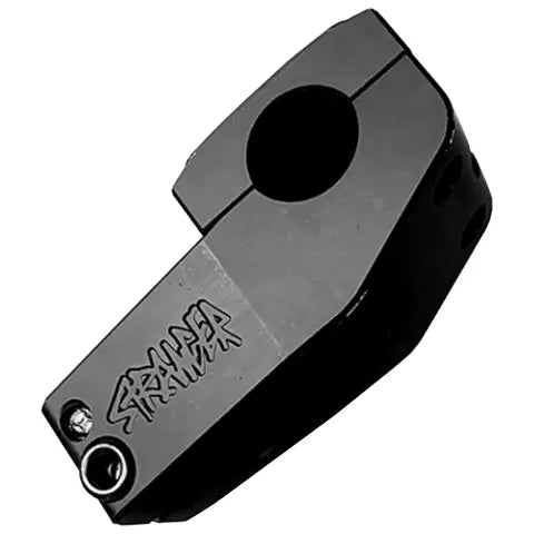 POSTE MANUBRIO STRANGER RATTLESNAKE TL NEGRO 48MM