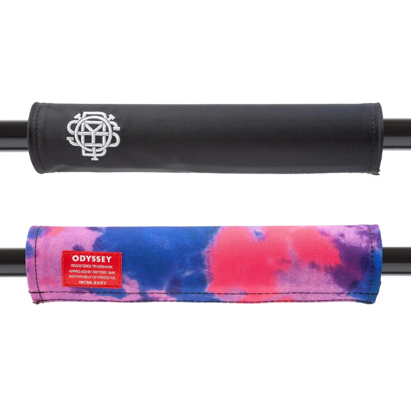 BARPAD PROTECTOR MANUBRIO ODYSSEY MONOGRAM REVERSIBLE TIE-DYE