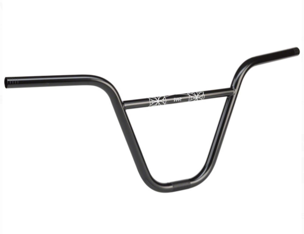 MANUBRIO BARS CULT AK 10" NEGRO