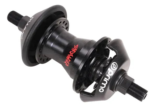MAZA STRANGER FREECOASTER BALLAST DERECHA EJE CON GRDS 9T NEGRO