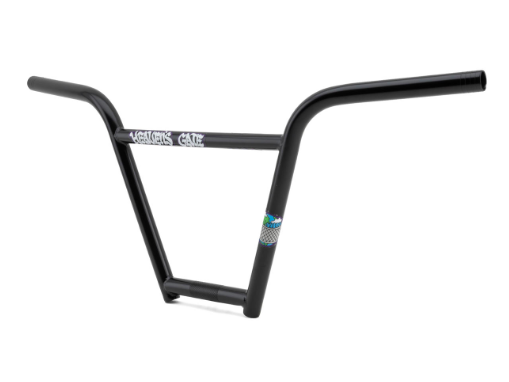 MANUBRIO CULT HEAVENS GATE CUATRO 4-PC 10" NEGRO