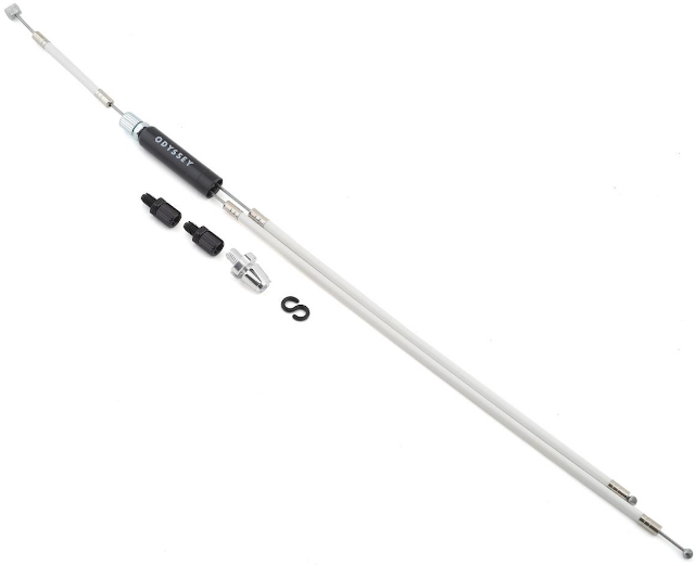 CABLE SUPERIOR GYRO G3 425MM BLANCO