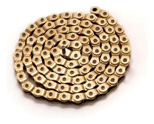 CADENA PRIMO 121 HALF LINK 85L ORO