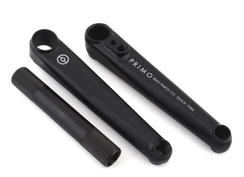 PALANCAS PRIMO STEVIE CHURCHILL MID 24MM 160MM NEGRO MATE