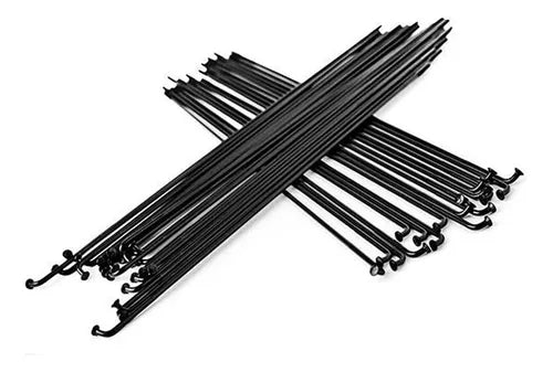 RAYOS PRIMO 194MM 50/PZAS NEGRO