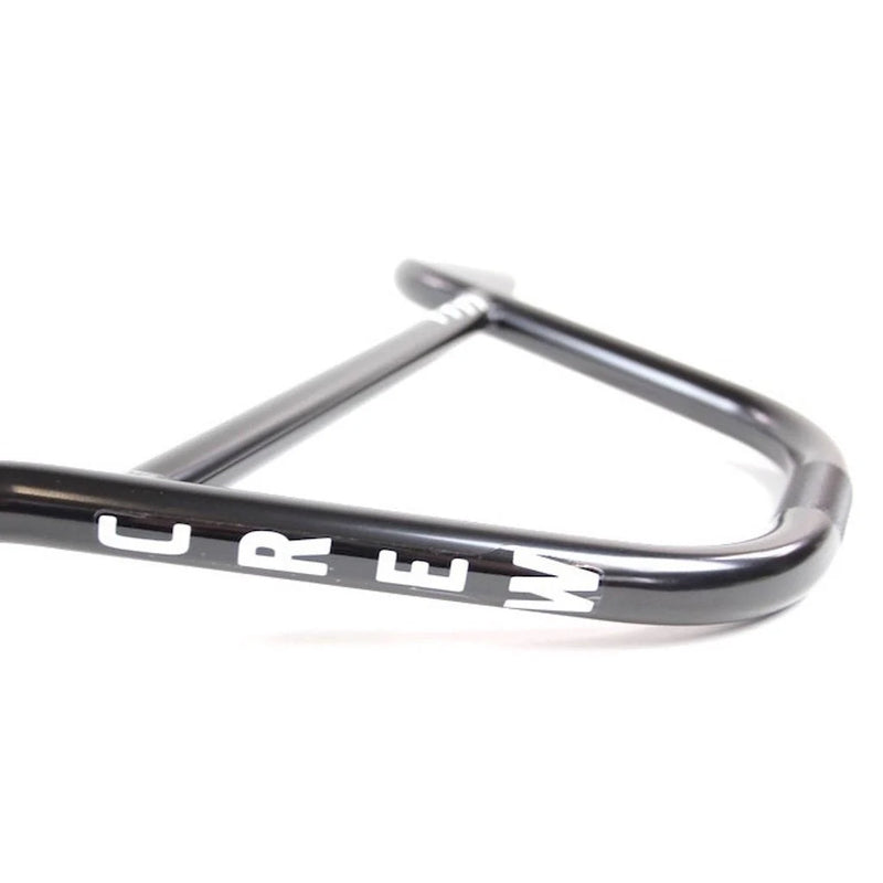 MANUBRIO BARS CULT CREW 9.65" NEGRO