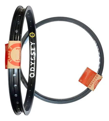 ARO ODYSSEY STAGE-2 36H R20 NEGRO ANODIZADO