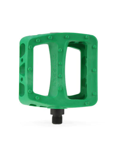 PEDALES ODYSSEY TWISTED PC 9/16 VERDE MALAQUITA