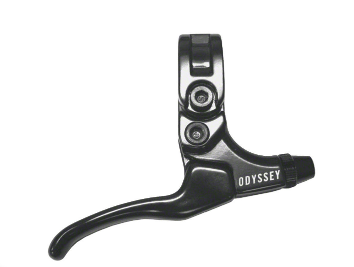 PALANCA FRENO MONOLEVEL ODYSSEY MEDIANA DERECHA NEGRO