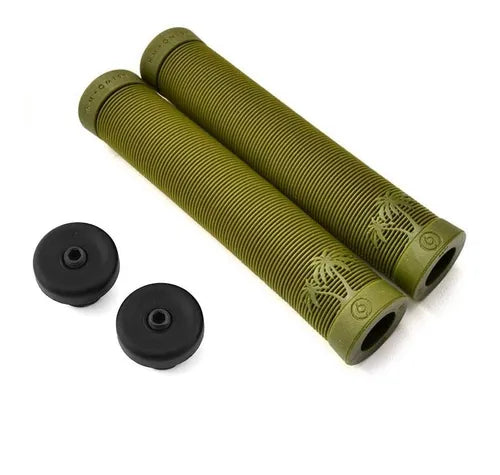 PUÑOS PRIMO CALI MICHAEL H. 170MM VERDE MILITAR