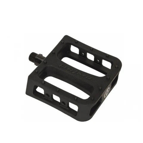 PEDALES PRIMO SUPER TENDERIZER PLASTICO 9/16 NEGRO