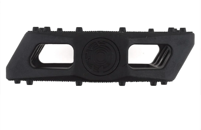 PEDALES CULT PC 9/16 NEGRO