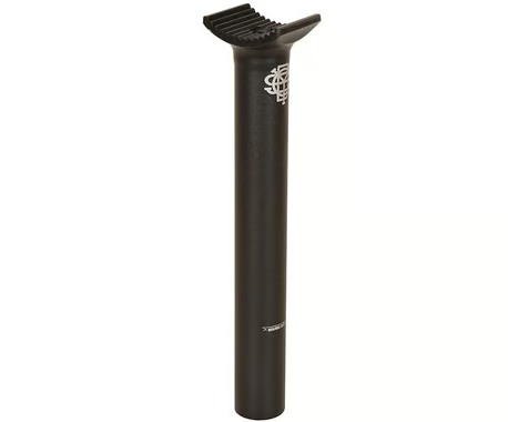 POSTE ASIENTO ODYSSEY PIVOTAL 25.4MM X 200MM NEGRO