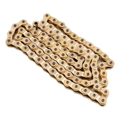 CADENA PRIMO 121 HALF LINK 85L ORO
